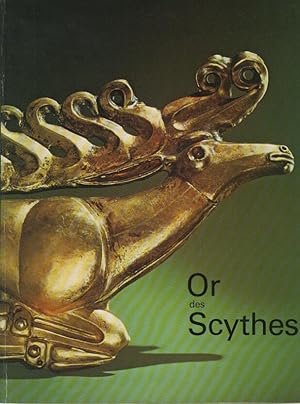 Or des Scythes (Arts antiques d'Asie centrale et de Siberie). Tresors des musees sovietiques