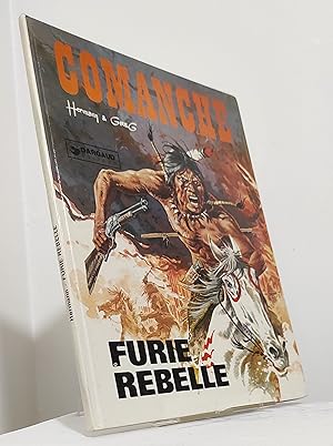 Comanche. Furie Rebelle