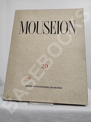 Mouseion. N°20