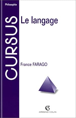 Le langage