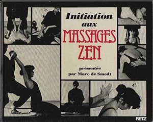 Initiation aux massages zen