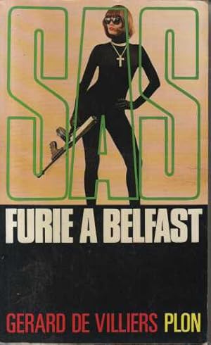 SAS Furie a Belfast