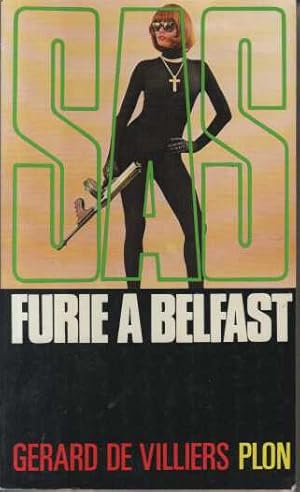 Furie a Belfast