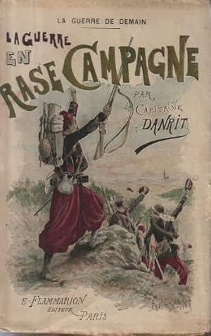 La guerre en rase campagne