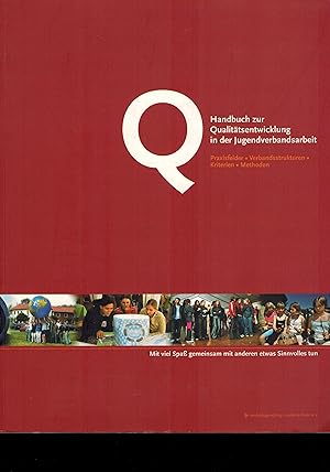 Handbuch zur Qualitätsentwicklung in der Jugendverbandsarbeit