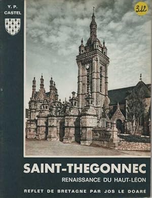 Saint thegonnec renaissance du haut leon