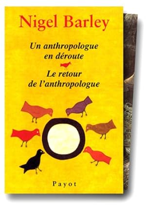 Coffret Barley : Un anthropologue en déroute ; Le retour de l'anthropologue