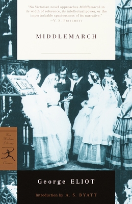 Immagine del venditore per Middlemarch (Paperback or Softback) venduto da BargainBookStores