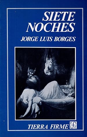 Seller image for Siete Noches for sale by JP Livres