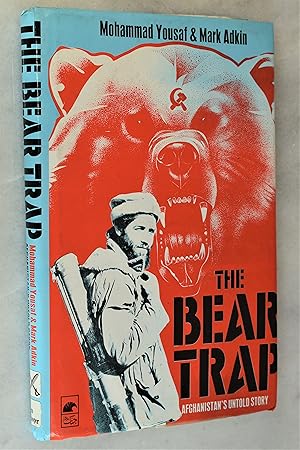 Imagen del vendedor de THE BEAR TRAP: AFGHANISTAN'S UNTOLD STORY a la venta por Lost Time Books