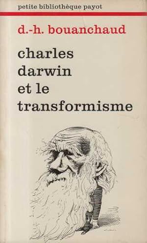 Charles Darwin et le transformisme