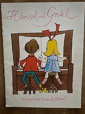 Hänsel und Gretel. Eine illustrierte Geschichte für kleine und große Leute nach der gleichnamigen...