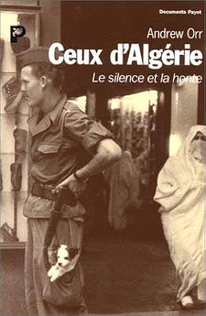 Ceux d'Algérie : Le silence et la honte