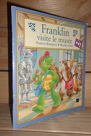 FRANKLIN VISITE LE MUSEE