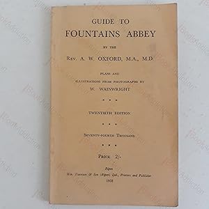 A Guide to Fountains Abbey