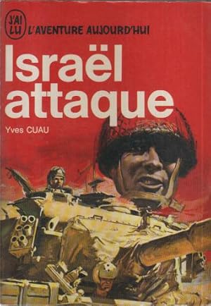 Israel attaque