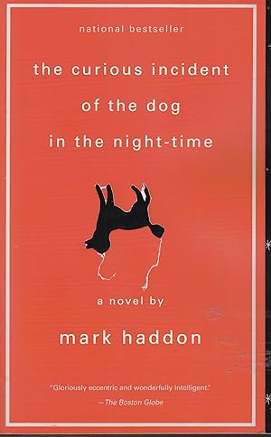 Imagen del vendedor de Curious Incident Of The Dog In The Night-time a la venta por Ye Old Bookworm