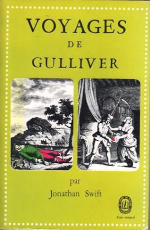 Image du vendeur pour Voyages De Gulliver mis en vente par davidlong68