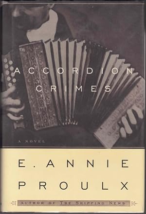 Image du vendeur pour Accordion Crimes mis en vente par Ken Sanders Rare Books, ABAA