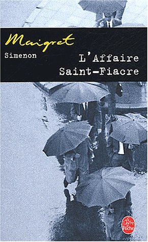 L'Affaire Saint Fiacre