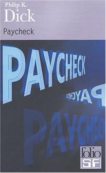 Seller image for Paycheck et autres récits for sale by davidlong68