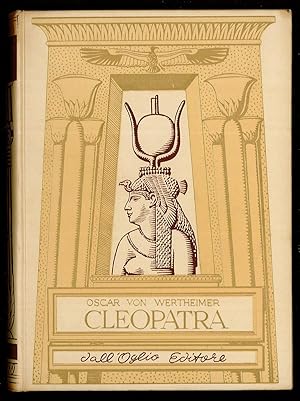 Bild des Verkufers fr Cleopatra zum Verkauf von Sergio Trippini