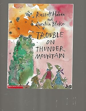 Seller image for Trouble on Thunder Mountain for sale by TuosistBook