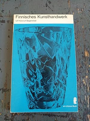 Seller image for Finnisches Kunsthandwerk for sale by Versandantiquariat Cornelius Lange