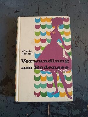 Seller image for Verwandlung am Bodensee for sale by Versandantiquariat Cornelius Lange