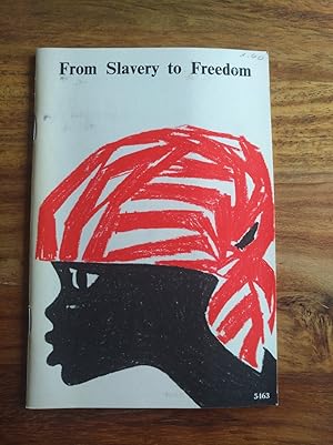 Bild des Verkufers fr From Slavery to Freedom zum Verkauf von Versandantiquariat Cornelius Lange