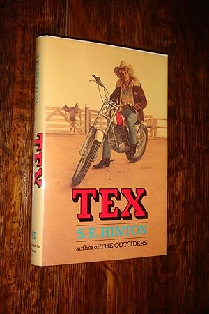 Seller image for TEX (first printing; signed) for sale by Medium Rare Books