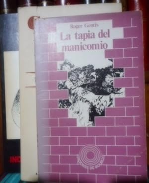 Imagen del vendedor de OBSESIONES OBSESIVAS + GENIO Y LOCURA Ensayo de anlisis patogrfico comparativo sobre Strindberg, Van Gogh, Swedenborg y Hlderlin + LA TAPIA DEL MANICOMIO (3 libros) a la venta por Libros Dickens