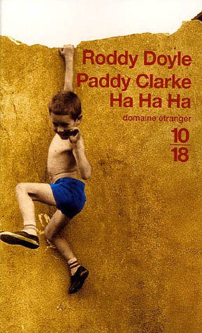 Seller image for Paddy Clarke Ha Ha Ha for sale by davidlong68