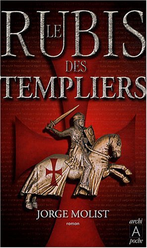 Imagen del vendedor de Le rubis des Templiers a la venta por davidlong68