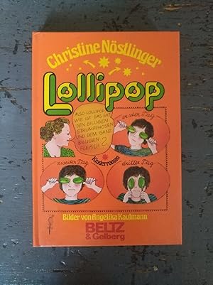 Bild des Verkufers fr Lollipop zum Verkauf von Versandantiquariat Cornelius Lange