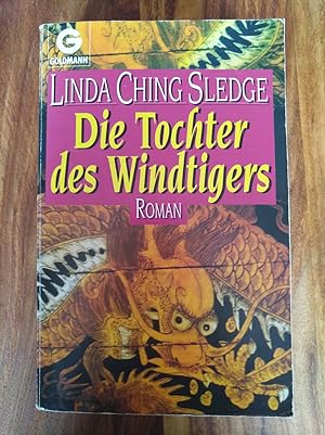 Seller image for Die Tochter des Windtigers for sale by Versandantiquariat Cornelius Lange