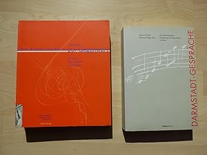 2 Bände zu den Darmstädter Ferienkursen, 1996.