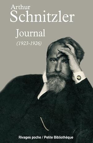 Journal (1923-1926) : suivi de Lettres