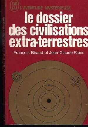 Le dossier des civilisations extra-terrestre