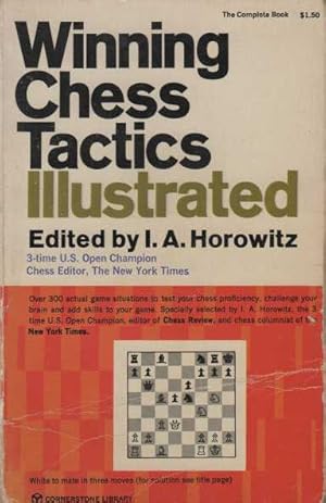 Winning chess tactics illustrated