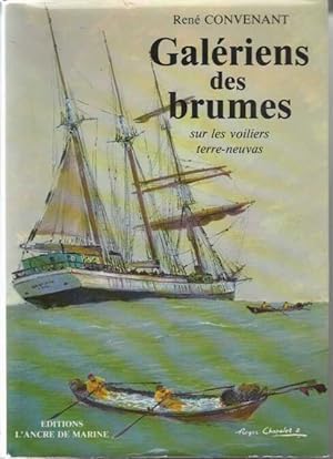 Galériens des brumes