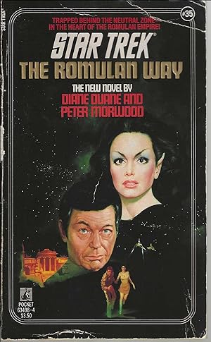 Imagen del vendedor de Star Trek #35 The Romulan Way Rihannsu #2 a la venta por Blacks Bookshop: Member of CABS 2017, IOBA, SIBA, ABA