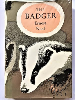 Seller image for THE BADGER for sale by Douglas Books