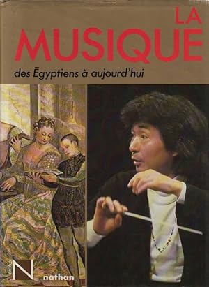 La musique des egyptiens a aujourd'hui
