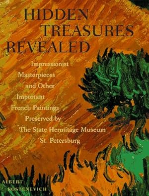 Hidden Treasures Revealed: Impressionist Masterpieces and Other Important French Paintings Preser...