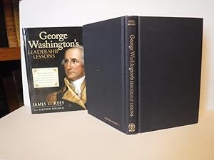 Imagen del vendedor de George Washington's Leadership Lessons a la venta por Old Scrolls Book Shop