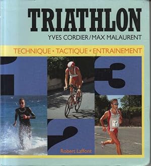 Triathlon technique tactique entraînement