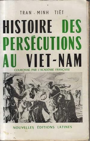 Histoire des persecutions au viet nam