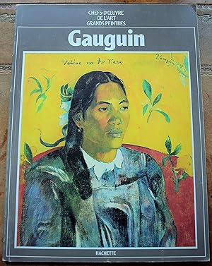 Seller image for GAUGIN [Chefs D'Oeuvre De L'Art Grands Peintres] for sale by Dodman Books