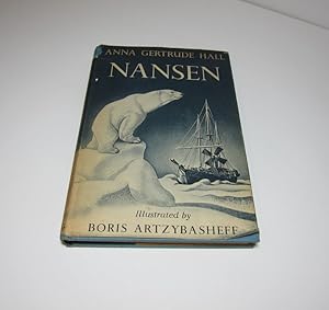 Imagen del vendedor de Nansen a la venta por The Book Lair, ABAA